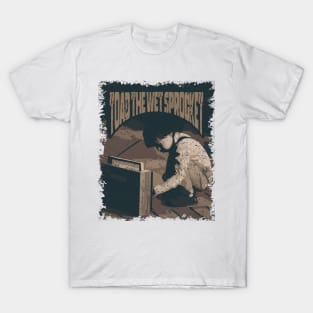 Toad the Wet Sprocket Vintage Radio T-Shirt